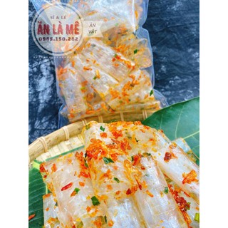 Bánh tráng TÔM ỐNG