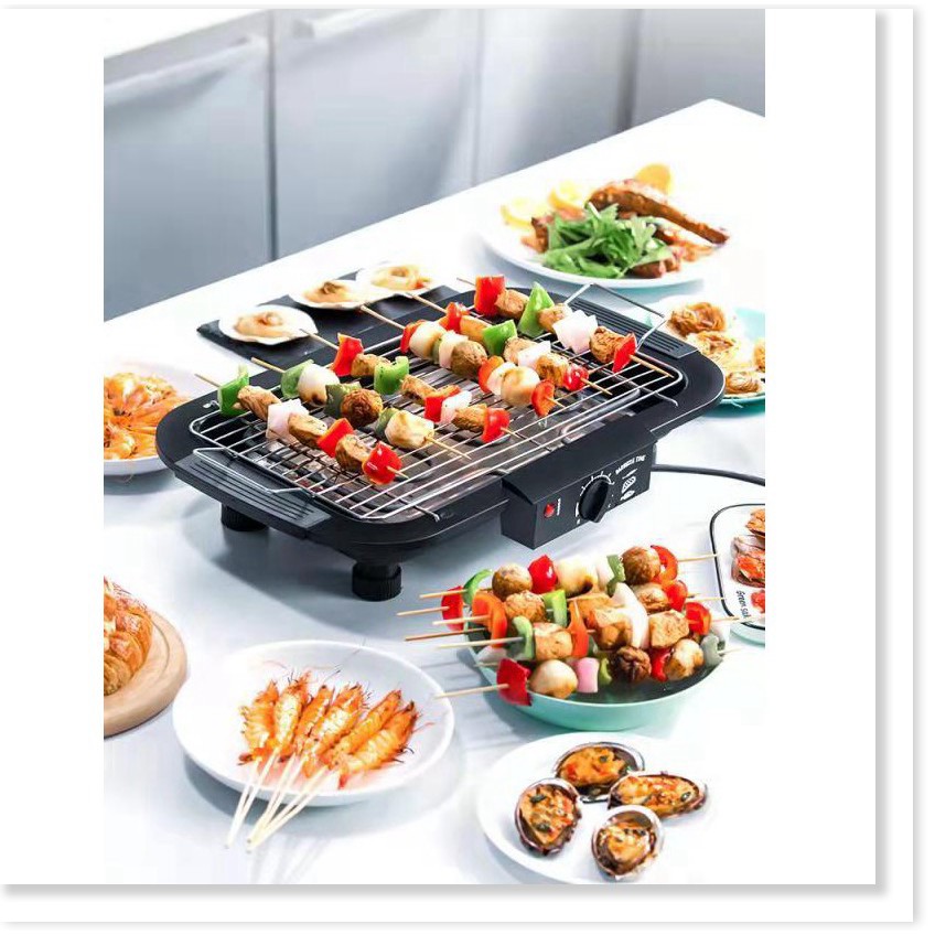 Bếp nướng điện không khói BBQ Hàn Quốc BY-H6