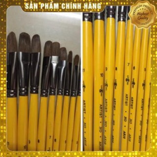 BỘ BÚT VÀNG 12 CÂY