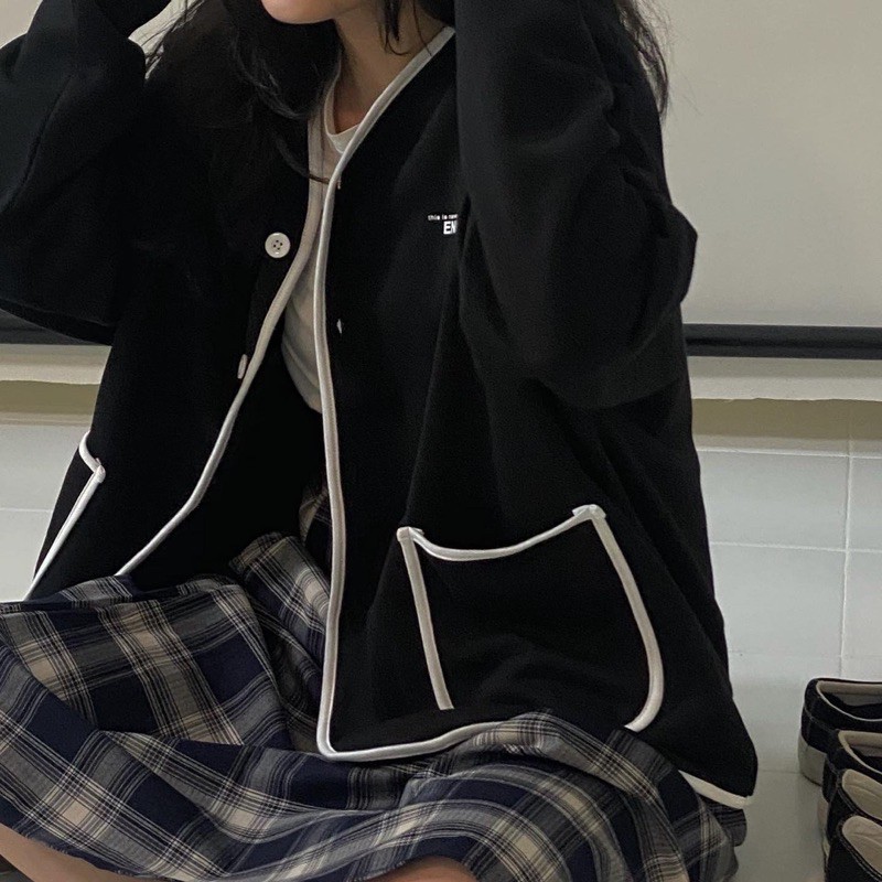 [Mã FASHION15K hoàn 15K xu đơn 99K] cardigan END.PAYCE ( áo khoác tay dài ) | BigBuy360 - bigbuy360.vn