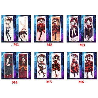 Gối ôm dài Kurumi-Date A Live dài 1mx40cm có bông