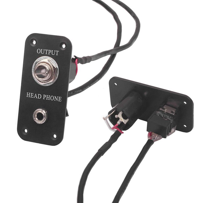 Electric Violin Pickup Piezo Preamp Accessory