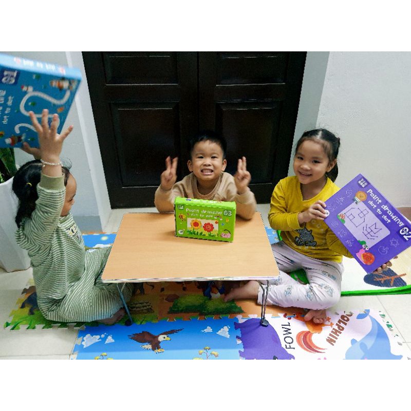 Thẻ Học Bài Giúp Bé Thông Minh Từ 2 Đến 4 Tuổi - Sách Vẽ Xóa Sử Dụng Lại Được Tiết Kiệm Chi Phí  - AP90