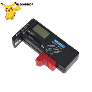 (50%) Dụng Cụ Kiểm Tra Pin 9v Aa C D
