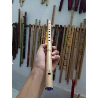 Sáo Dọc tone C