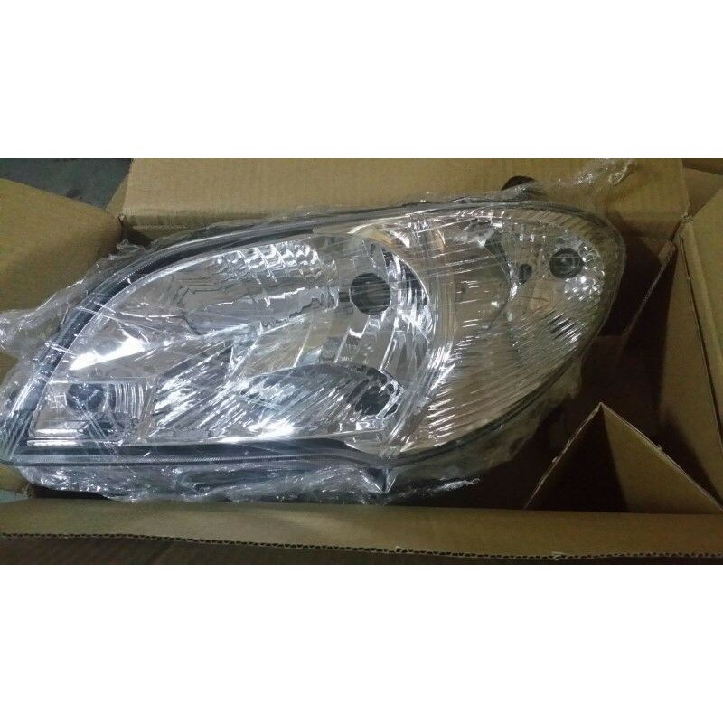 Đèn pha Vios đời 2005 đến 2007 -tặng vòng xoay hương hoa