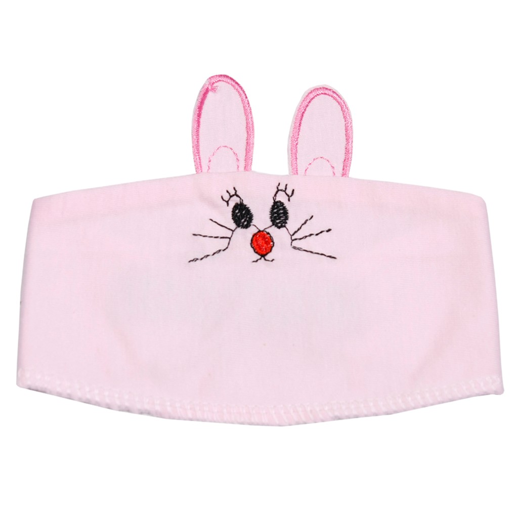 Che thóp sơ sinh cotton cho bé