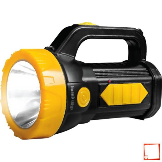 Đèn Pin LED Điện Quang ĐQ PFL09 R (Pin Sạc)
