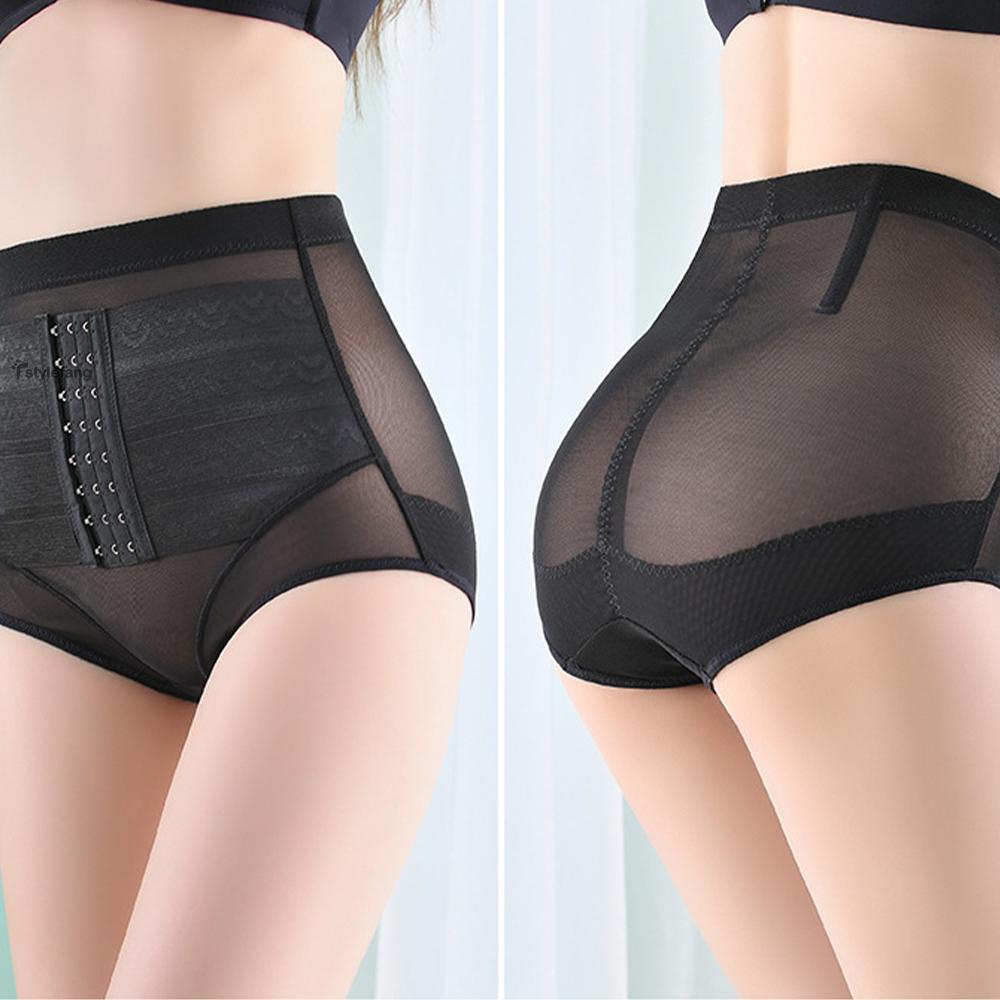 Quần Lót Lưới Thoáng Khí Tạo Dáng Cơ Thể Cho Phụ Nữ Sau Sinh | BigBuy360 - bigbuy360.vn