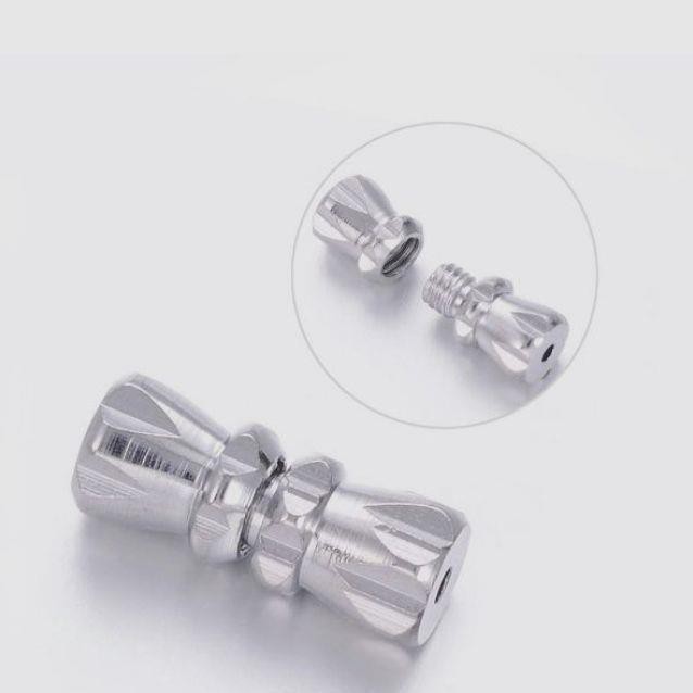 5 bộ khóa vặn làm vòng trang sức