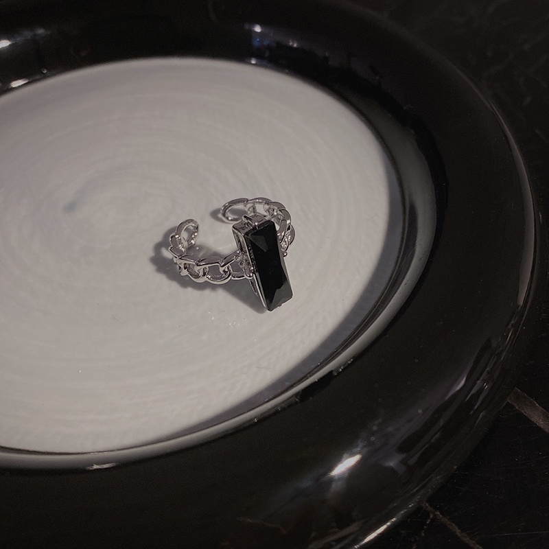 Nhẫn Đeo Tay Có Thể Điều Chỉnh Kích Cỡ Phong Cách retro Thời Trang Cá Tính