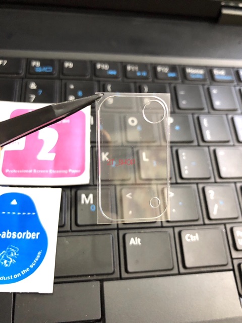 DÁN CƯỜNG LỰC CAMERA SAU GALAXY S20 PLUS