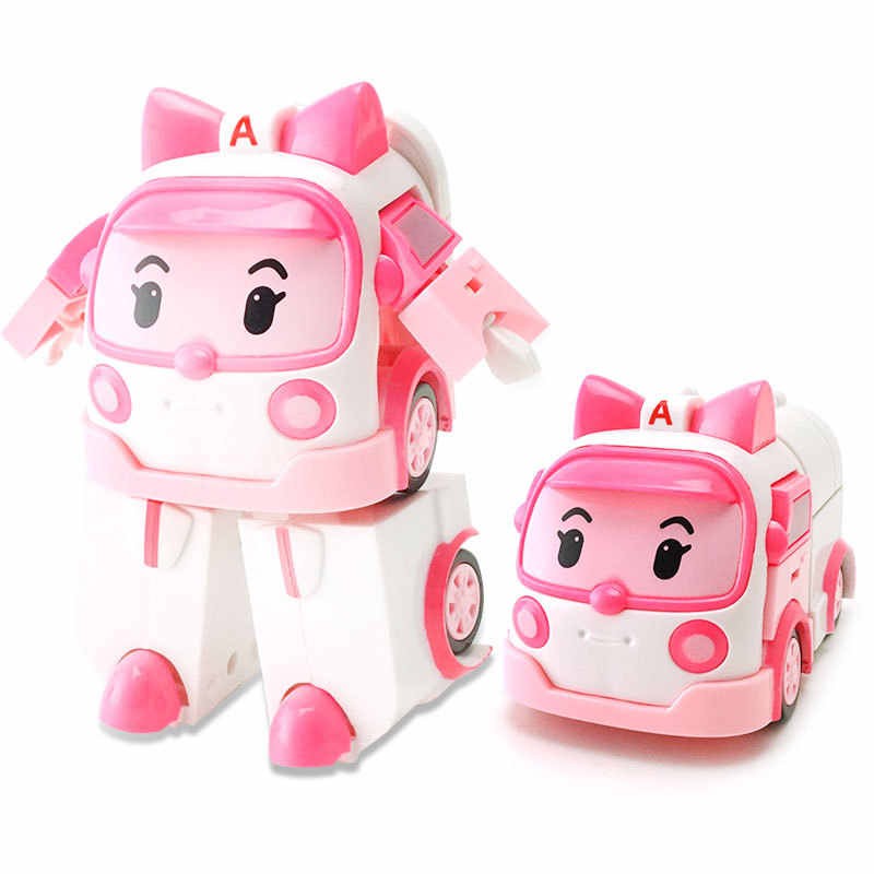 POLI VÀ NHỮNG NGƯỜI BẠN