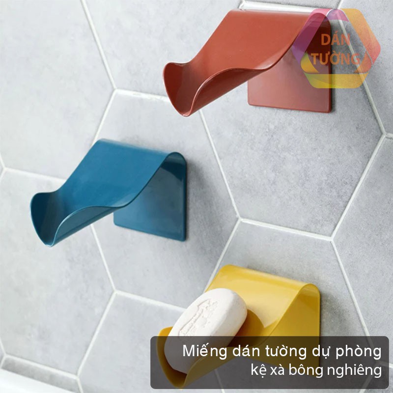 Miếng dán tường 2 mặt keo trong siêu chắc dự phòng cho kệ remote , kệ xà bông, dán tranh, chống thấm nước .