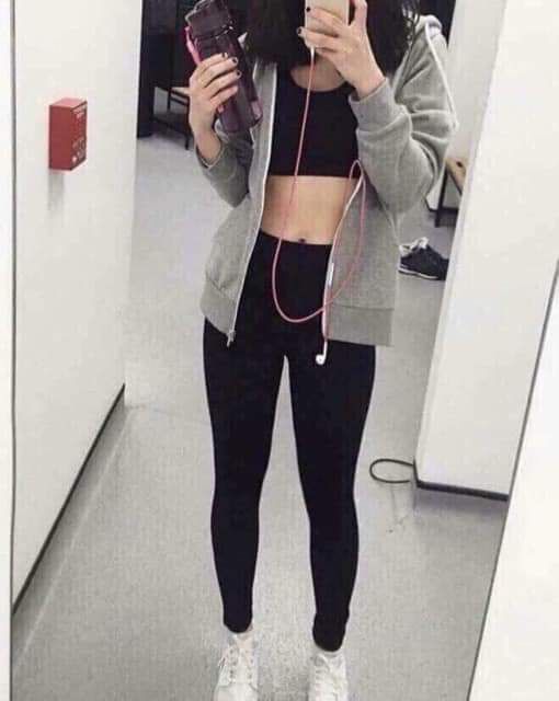 [SIÊU RẺ] QUẦN LEGGING GẤU BROWN | BigBuy360 - bigbuy360.vn