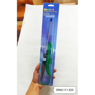 Que đo nhiệt độ tiếp xúc đầu nhọn (-50~600 độ C)