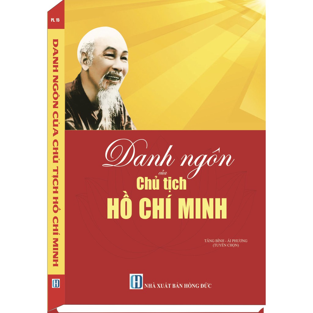 Sách hay - Danh Ngôn của Chủ Tịch Hồ Chí Minh