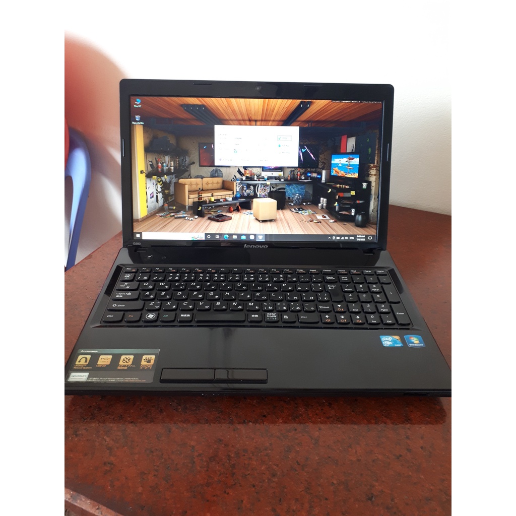 Lenovo G580 I5 3320M Ram 8G