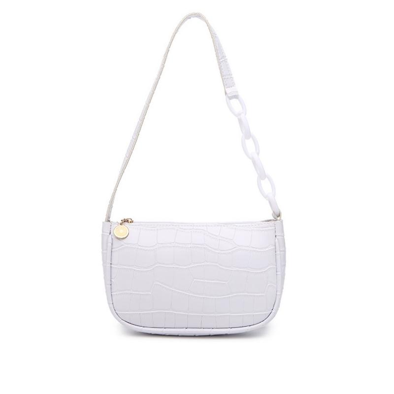 Túi đeo vai đeo chéo nữ da đẹp dáng thuyền cao cấp hothit phong cách Hàn Quốc OLUKA STORE TĐV052