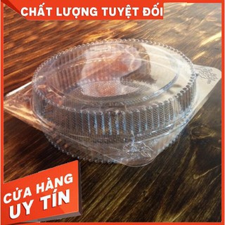 100 hộp nhựa tròn gấp h26-h28-h29