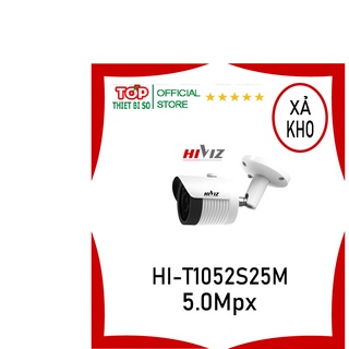 Mua Camera Thân HI-T1052S25M AHD/CVI/TVI/CVBS 5MP chip sony siêu nét ( không phải cam wifi )