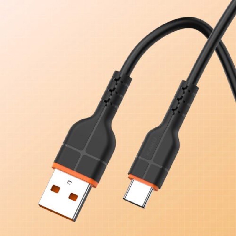Cáp sạc Kaku mã KSC-299 – Micro/Type C BH 6 THÁNG