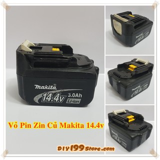 Vỏ Pin Makita Zin Cũ