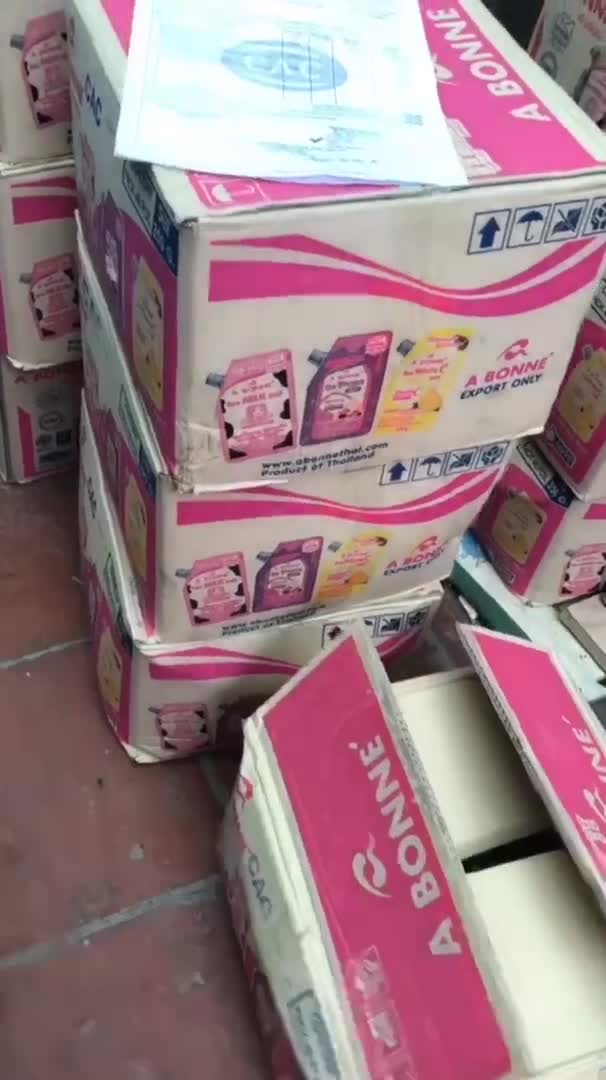 Muối Tắm Sữa Bò Tẩy Tế Bào Chết A Bonne Spa Milk Salt Thái Lan 350gr | BigBuy360 - bigbuy360.vn