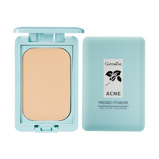Phấn phủ Giffarine Acne Pressed Powder Active Young