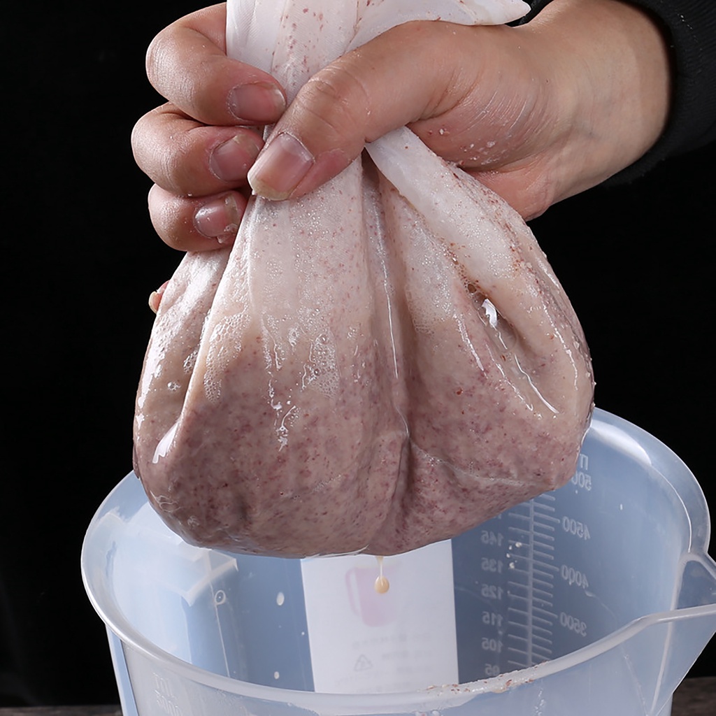 1 Lưới Lọc Mật Ong Đa Năng Tái Sử Dụng 80/100/120/160/200/250/300