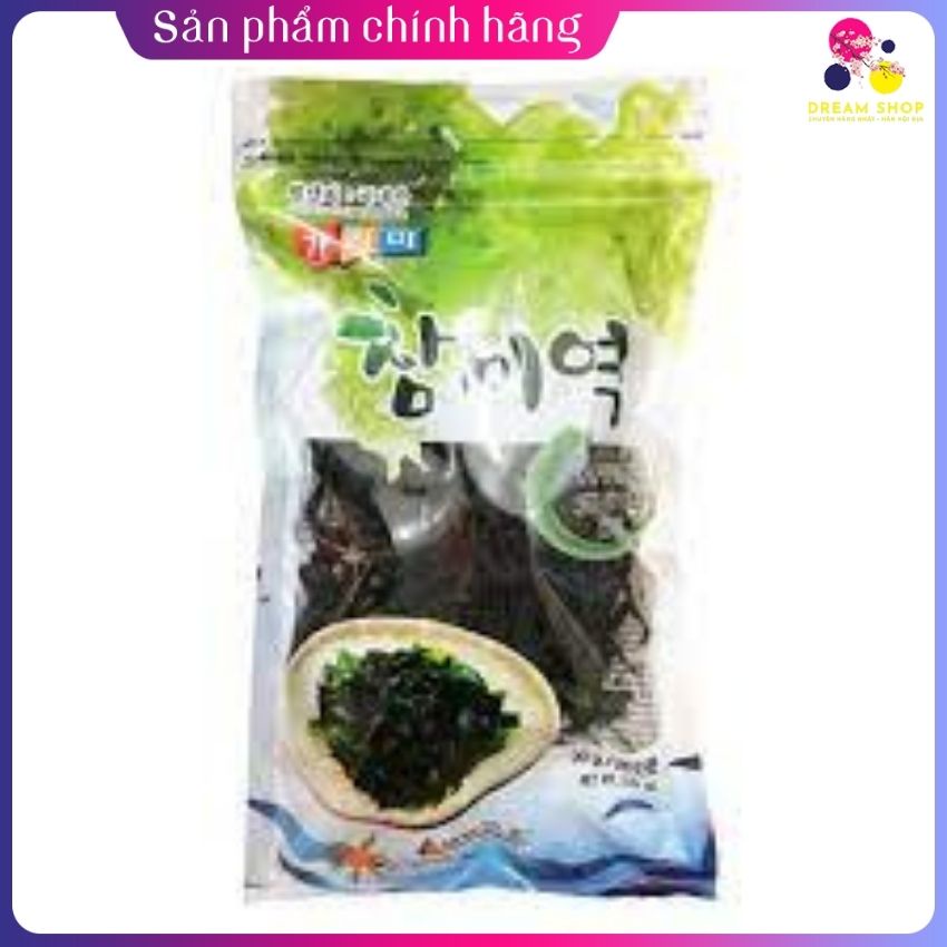 Rong biển tự nhiên nấu canh Garimi 200g Hàn Quốc