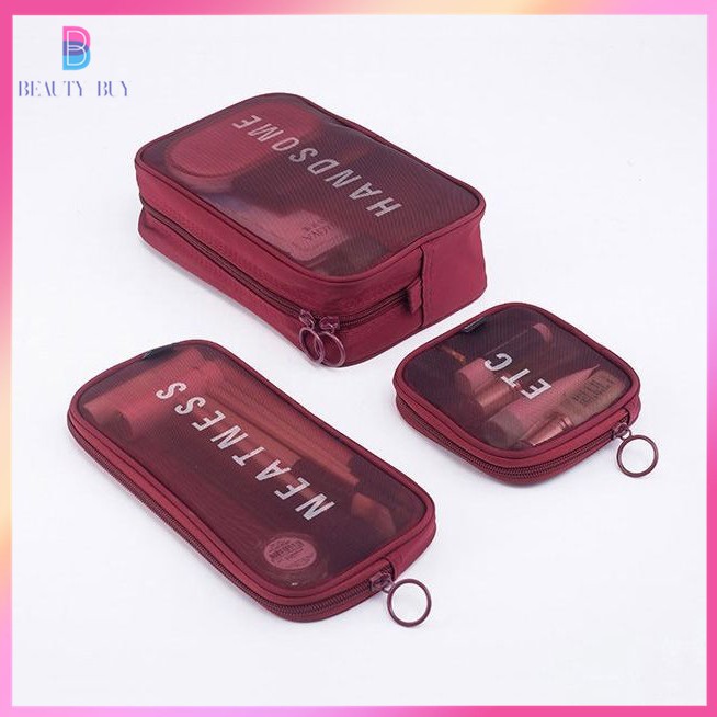 6120 Makeup Bag Organizer Women Small Portable Mini Lipstick Bag for Travel