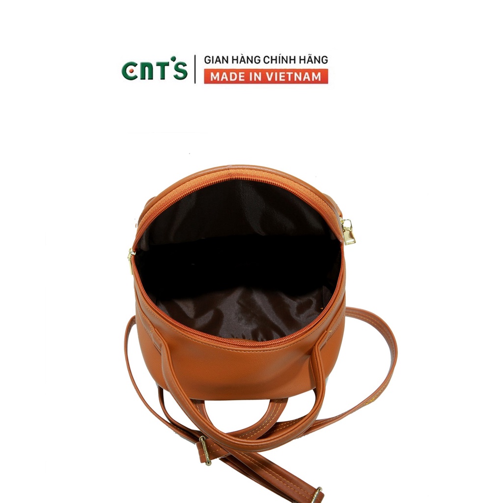 Balo nữ CNT BL75 thời trang cao cấp,năng động
