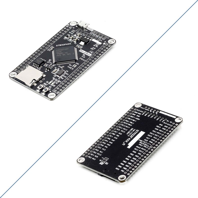 Bảng Mạch Phát Triển Stm32F407Vgt6 Stm32F407 F407 | BigBuy360 - bigbuy360.vn