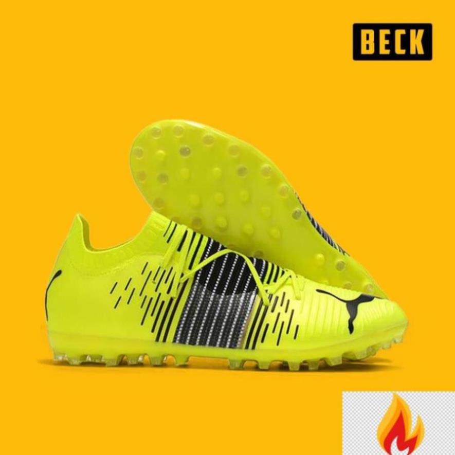 Giày Bóng Đá Sân Cỏ Nhân Tạo Puma Neymar Future Z 1.1 Cổ Lửng MG -gf& 📞 a 🐨