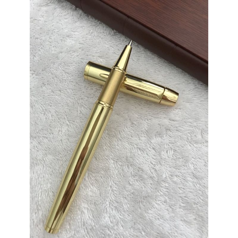 Bút dạ bi Parker IM vàng