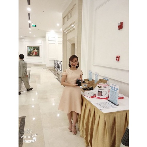 MÁY TRỢ GIẢNG KUNGFU KF-MTG045S