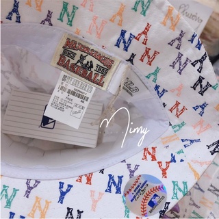 Mũ Vải Họa Tiết Monogram Cho Bé