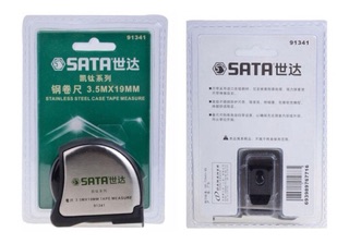 THƯỚC CUỘN THÉP SATA 91342