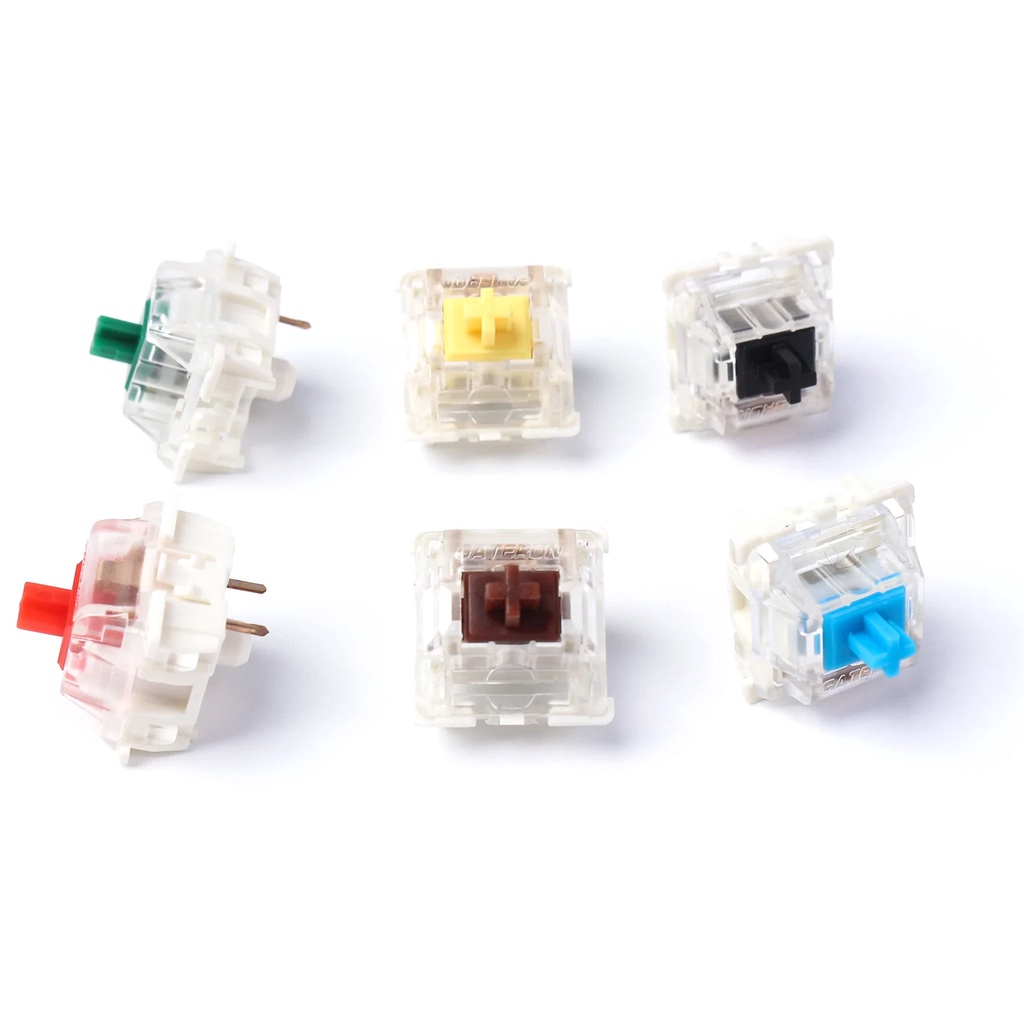 Công tắc bàn phím Switch Gateron G Pro dùng cho bàn phím cơ