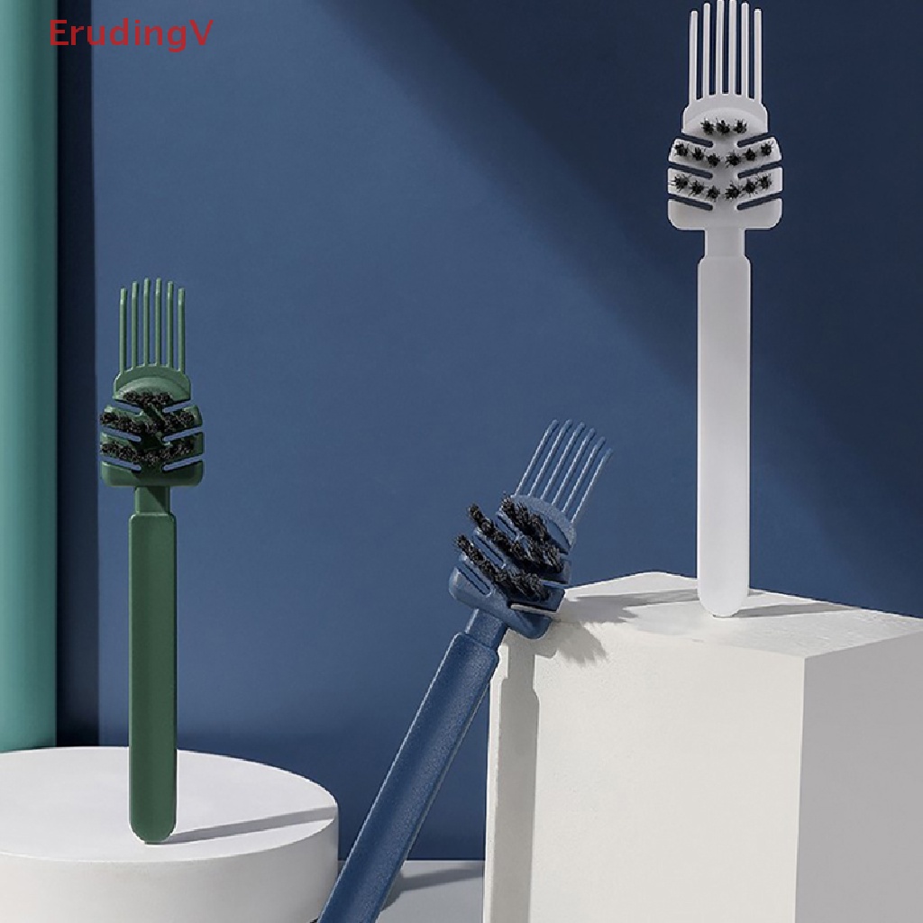 1 Lược Nhựa Vệ Sinh Lược Chải Tóc Có Thể Tháo Rời Tiện Dụng