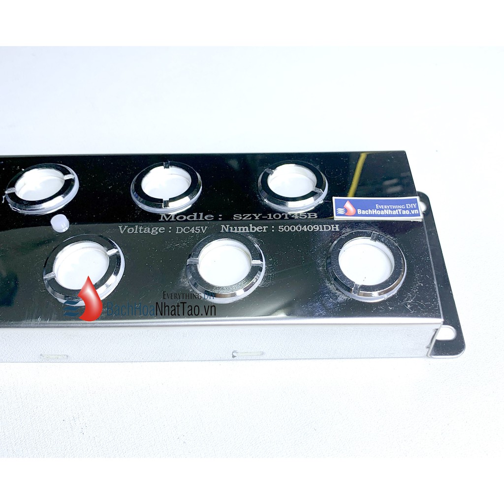 Vỉ phun sương tạo ẩm 10 mắt (1 cảm biến)