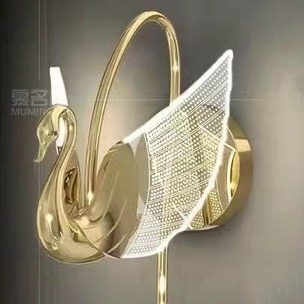 Đèn Ngủ Treo Tường Hiện Đại DT465TN, Đèn Trang Trí Phòng Khách,Phòng Ngủ,Cầu Thang