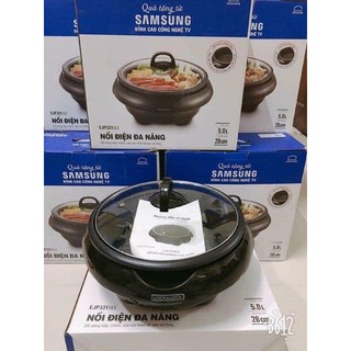 Nồi lẩu điện