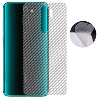 Miếng dán lưng cacbon dùng cho Redmi Note 8 /  Note 8 Pro