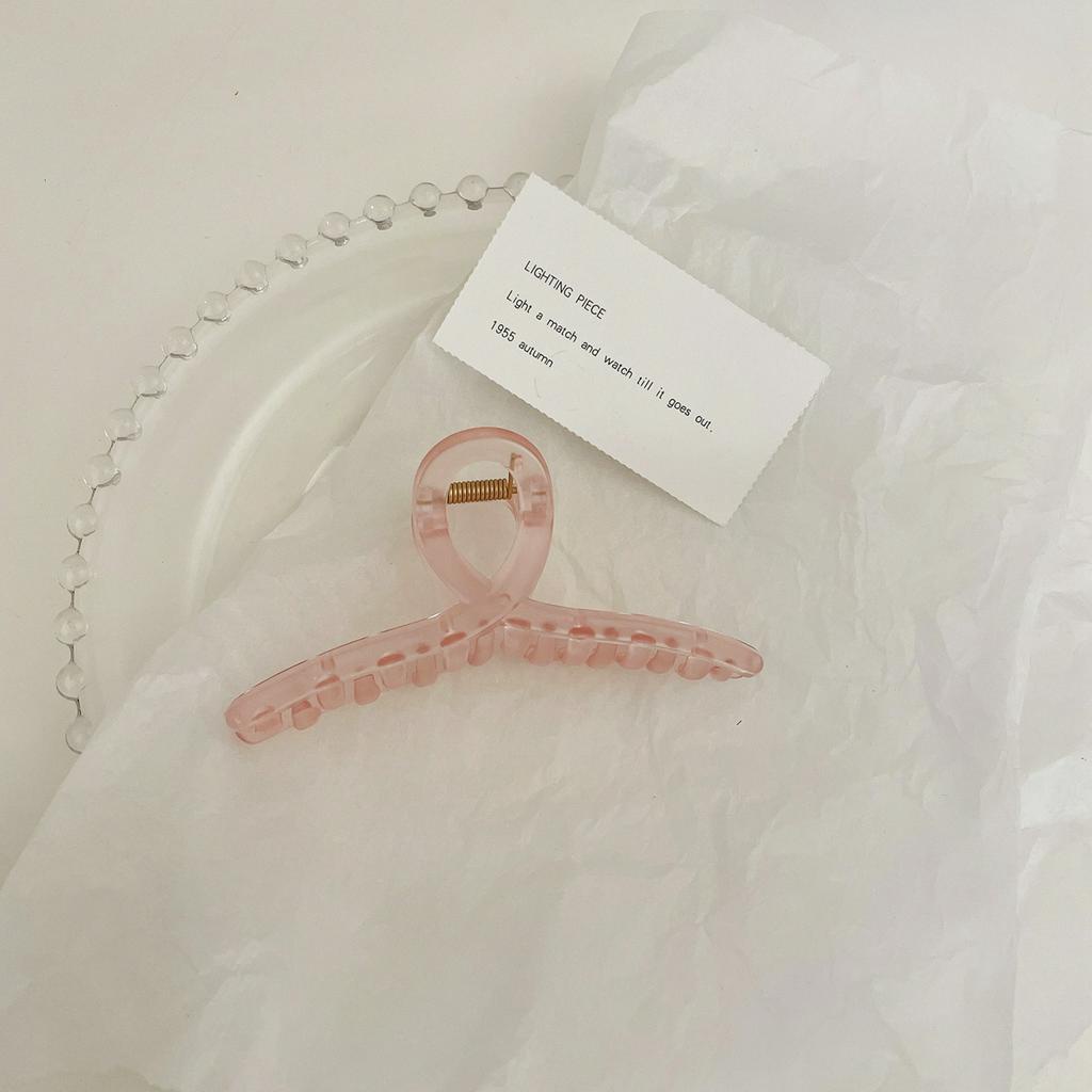 Kẹp tóc nhiều màu sắc làm đẹp dành cho nữ