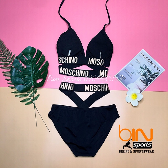 Bikini Nữ 2 Mảnh Bin Sports BHV005 | BigBuy360 - bigbuy360.vn