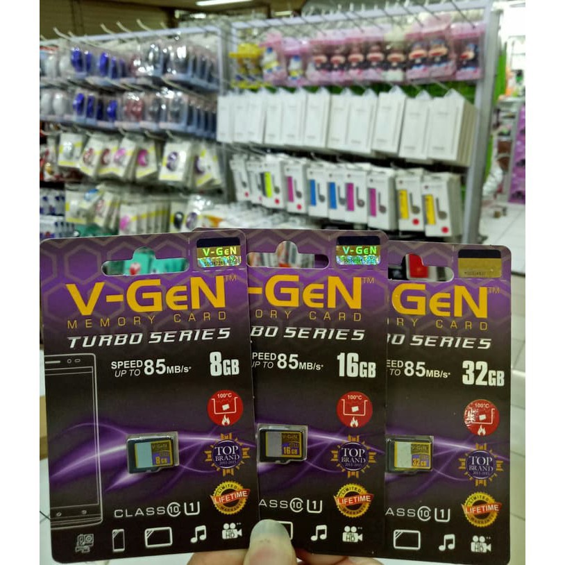 Bộ Nhớ Micro Sd 8gb Class 10 Turbo Nguyên Bản Chất Lượng Cao | BigBuy360 - bigbuy360.vn