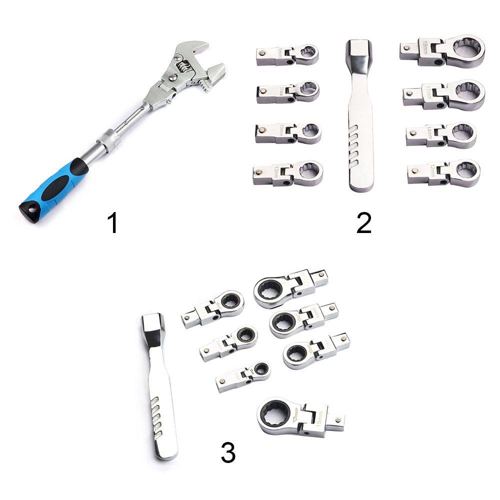 Cờ Lê Sửa Chữa Ống Nước Đa Năng Cho Phòng Tắm Kat1