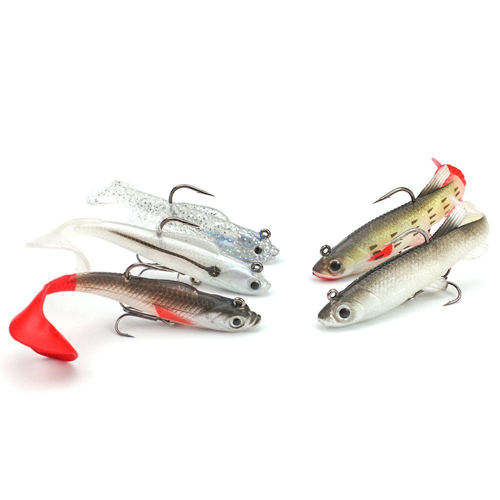 Mồi Câu Cá Nhân Tạo 9.5g / 14g Chất Lượng Cao